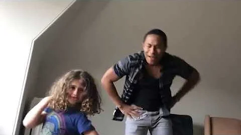 It's here! Benny's Dispatch dance with Daniel Year...
