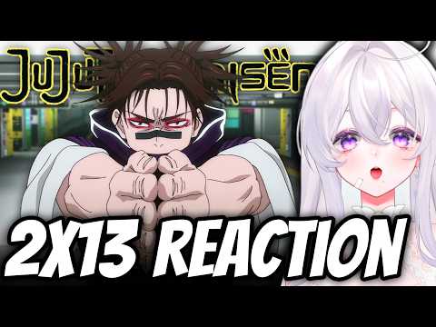 Red Scale | Jujutsu Kaisen S2 Ep 13 Reaction