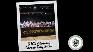 SJCS Alumni Career Day 2024 - long version
