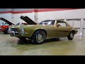 Dad’s Motivating Idea ! 1970 Chevrolet Camaro 350 & Engine Sounds on My Car Story with Lou Costabile