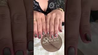 Cut Eye Design nailart  satisfyingvedio viral