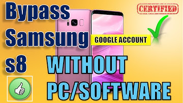 Bypass Samsung s8 google account without pc/software.The best video that works 1000%#samsung#bypass