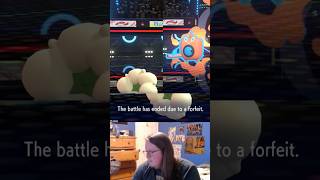 Instant Forfeit #pokemon #pokemonchampions #whimsicott #rotom #competitivepokemon