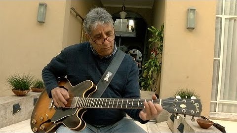 Chris Cain: "El blues es la raíz de toda la música contemporánea"