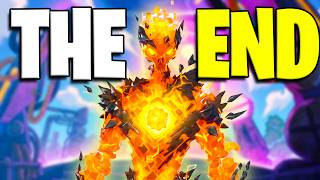 R.I.P Fortnite Season 2..
