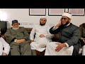 Surah Ambiyaa Mujawwad in the presence of His Eminence Shaykh Dr Ahmad Eesa Al-Masarawi