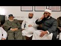 Surah Ambiyaa Mujawwad In The Presence Of His Eminence Shaykh Dr Ahmad Eesa Al Masarawi