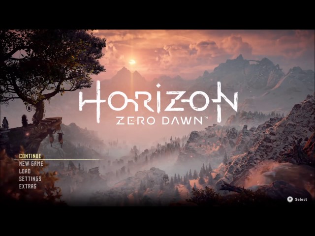 Monkey listening to Horizon zero dawn main theme 