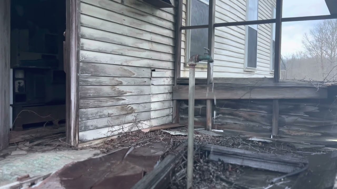 :30 of Urbex Zen - Running Water