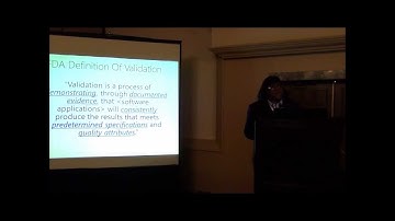 What Is Independent Validation and Verification?