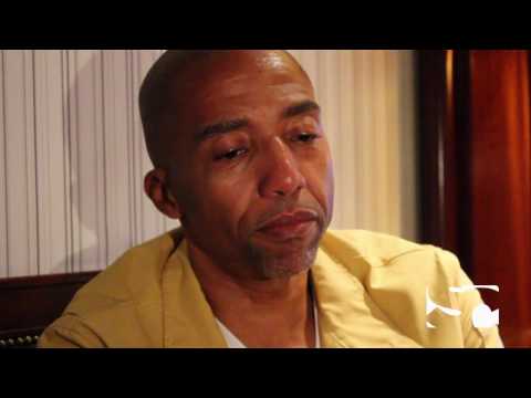 Kevin Liles on Def Jam, 360 Deals, Trey Songz and ...