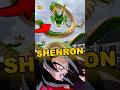 SUMMONING SHENRON IN DBL!!! | #dblegends #dbl #dragonballlegends #dblshorts