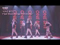 [iCON Z Girls Group Audition] &quot;ONE BITE&quot;  | Final Mission Stage Performance #iCONZ_GirlsGroup