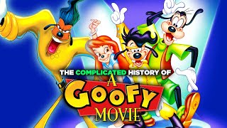 The Complicated Story of A Goofy Movie: Powerline, Bigfoot and Atlanta?