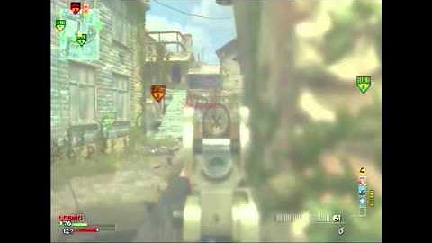 ACR MOAB on Fallen, My first MOAB