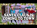 SANTA CLAUS IS COMING TO TOWN ( Dj Jurlan Remix ) Christmas Dance l Zumba Dance Fitness | BMD CREW