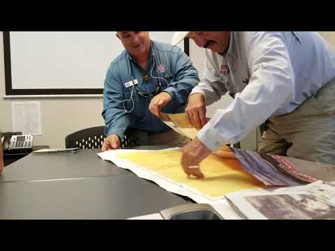 Map folding for dummies