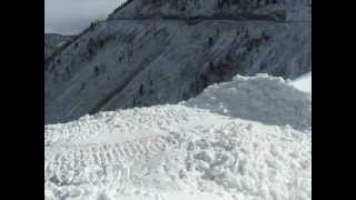 Beartooth Highway Clearing - Upper Quad April 19, 2012 - #4