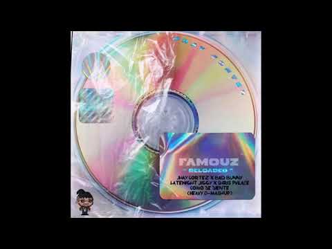 JHAY CORTEZ X BAD BUNNY X LATENIGHTJIGGY X CHRIS PVLACE - COMO SE SIENTE (HEAVYD MASH-UP)