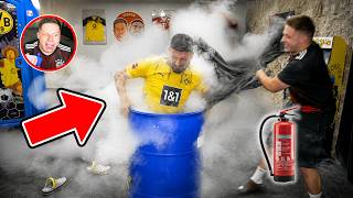 Jordan & Semih WENN DU EIER HAST EXTREM (Ex Freundin anrufen)
