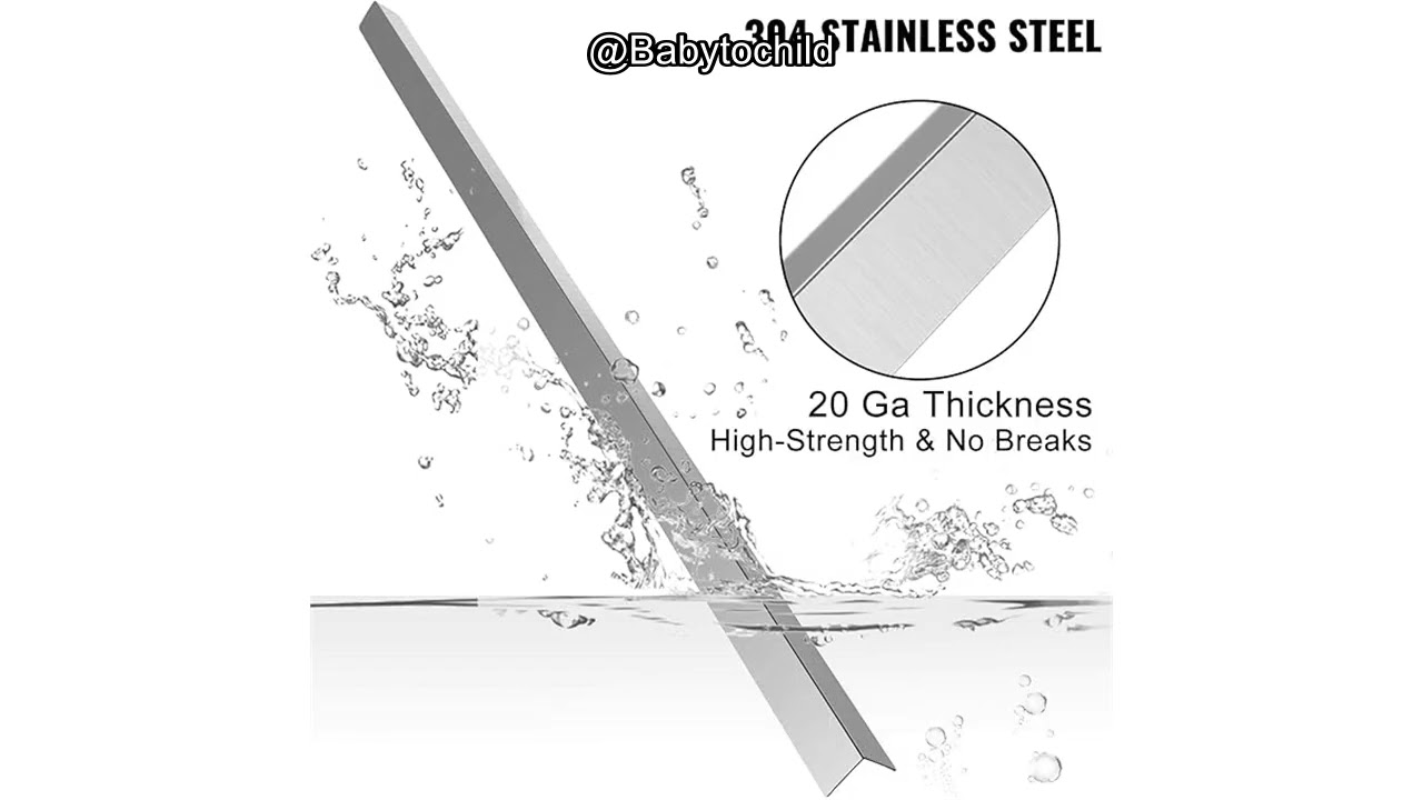 VEVOR Corner Guards Review: Protect Your Baby’s Safety Without Sacrificing Style.