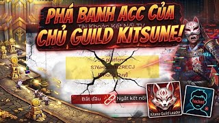 Phá Banh Acc Của Chủ Guid Kitsune | Gold Tower Defence | Ben Gtd | screenshot 3