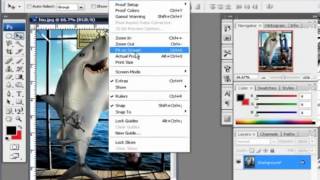 Tutorial Photoshop   Navigasi Photoshop screenshot 4
