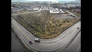 New Benton County building planned for this vacant lot