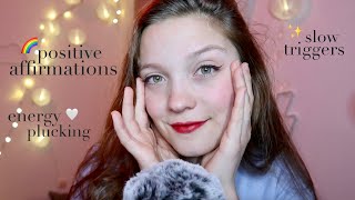 Slow & Gentle ASMR for Stress & Anxiety 🖤