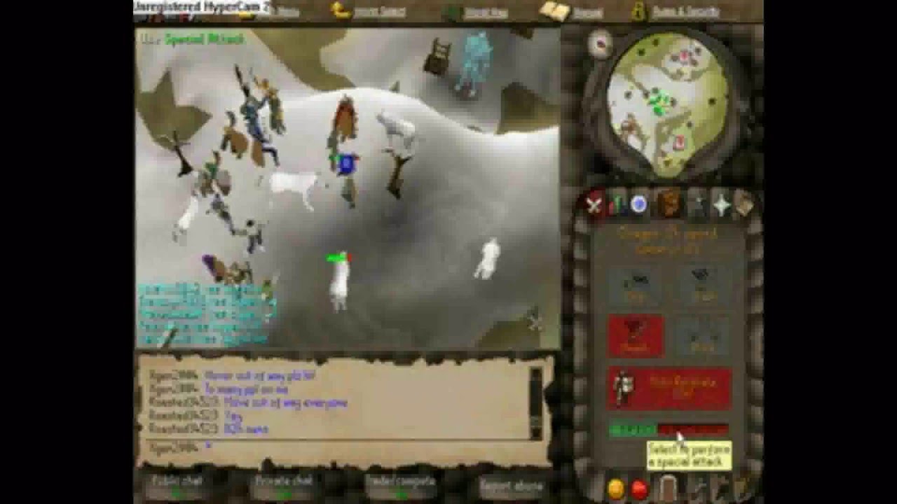 Runescape road to 99 slayer