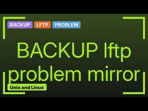 lftp mirror local directory to remote ftp server without deleting remote files which are missing...