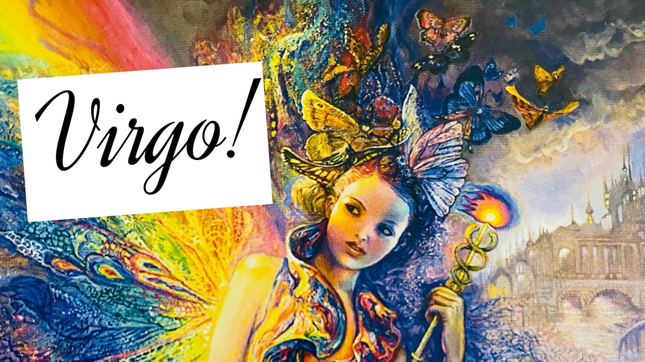 VIRGO - DARK NIGHT OF THE SOUL, LEADING TO MAGIC! - Love read, MAY-2021!