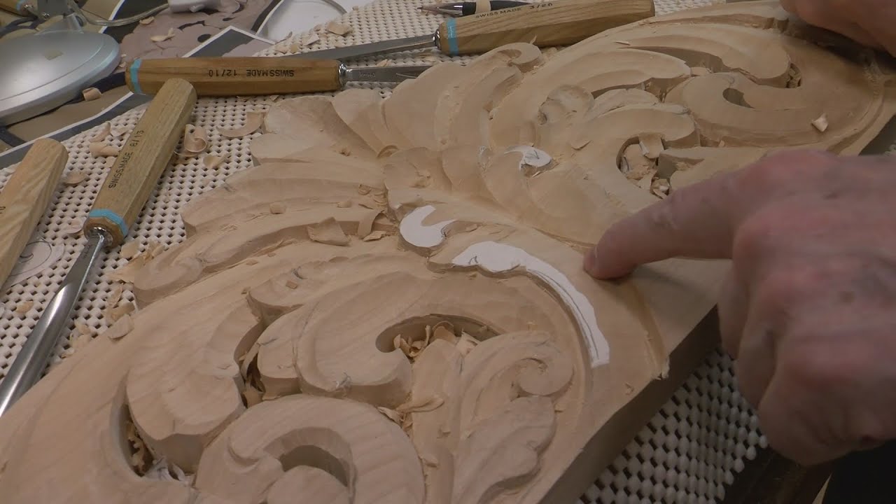 This Small Town Is A Hub For Scandinavian Folk Art