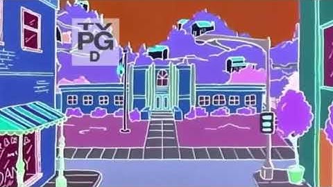 The Simpsons Season 2 Intro in G Major