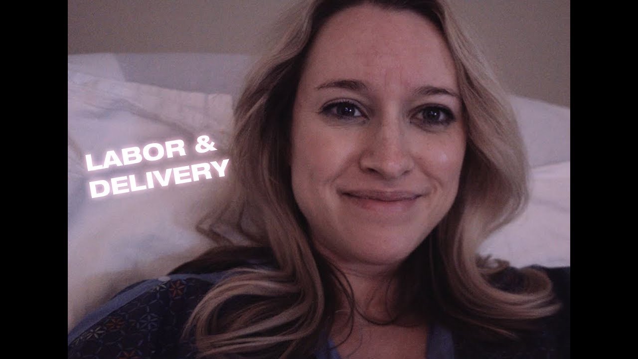 MEETING OUR DAUGHTER | BIRTH VLOG