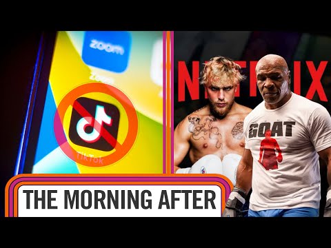 TikTok bans and Airbnb cams | The Morning After