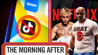 TikTok bans and Airbnb cams | The Morning After by Engadget 4,663 views 1 month ago 4 minutes, 47 seconds