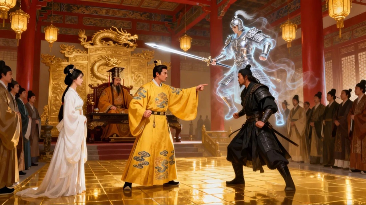 【Indo Sub】Kalian Menertawakanku, Aku Menjawab dan Seluruh Istana Terdiam #Full #Minidrama