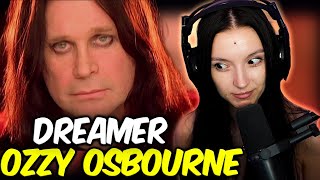 Ozzy Osbourne - Dreamer First Time Reaction