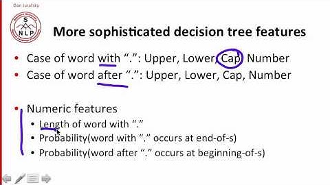 Sentence Segmentation (Stanford courses).mp4