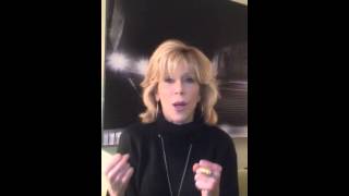 Jane Fonda is Rising for Revolution