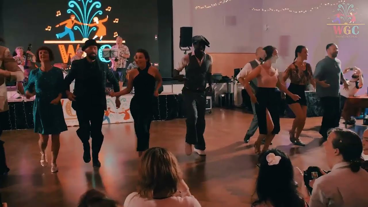 WGC Vintage Festival 2025 Teacher's Show - The Big Cal