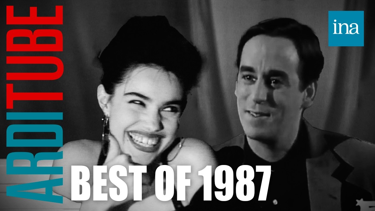 La sélection « Bains de Minuit » de Thierry Ardisson | INA Arditube