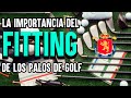 Seminario Técnico RFEG: La importancia del fitting de los palos de golf