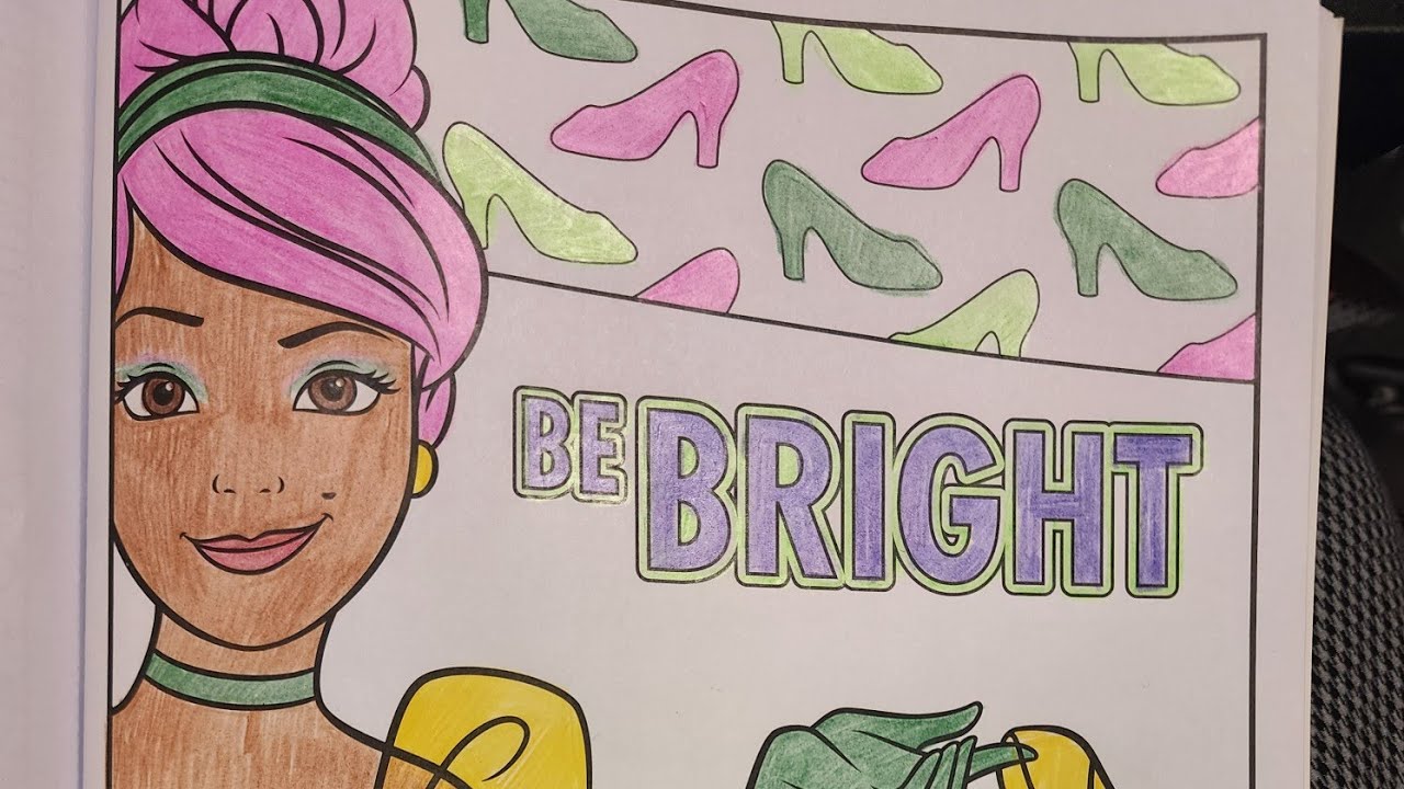 Come Relax with Tampa and Color 