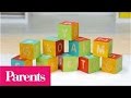 Baby Shower Games: Wooden Blocks | Parents Baby Shower Games: Wooden Blocks | Parents