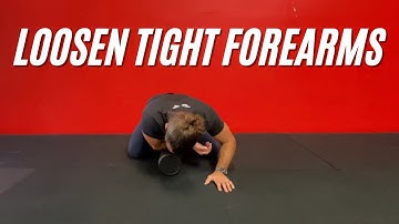 Relieve Carpal Tunnel Syndrome & Wrist Pain with This Forearm Foam Roll Video