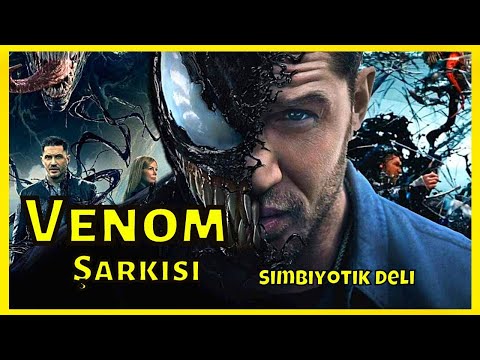 VENOM ŞARKISI - Simbiyotik Deli - VENOM 2 Song - prod.by Bmbeatz