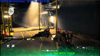 KILLZONE SHADOW FALL live stream with TIVAN on PS4