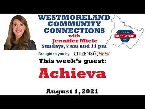 Westmoreland Community Connections (8-1-21)